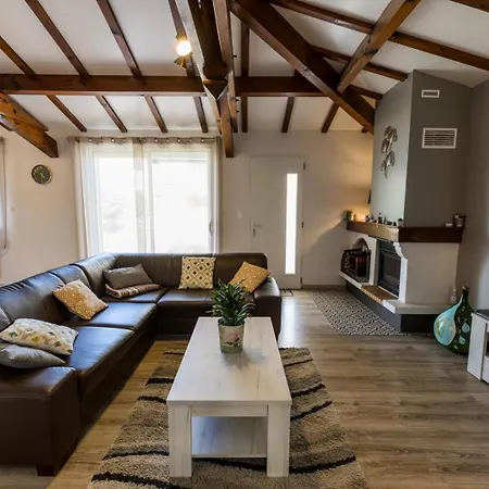 بيت للعطل Salis Toulouzette