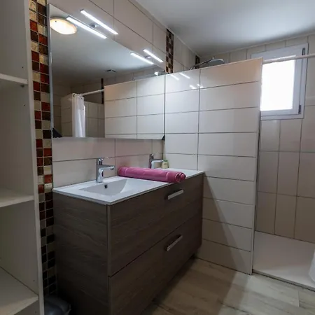 بيت للعطل Salis Toulouzette